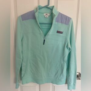 Vineyard Vines Quarter Zip XS Excellent Condition